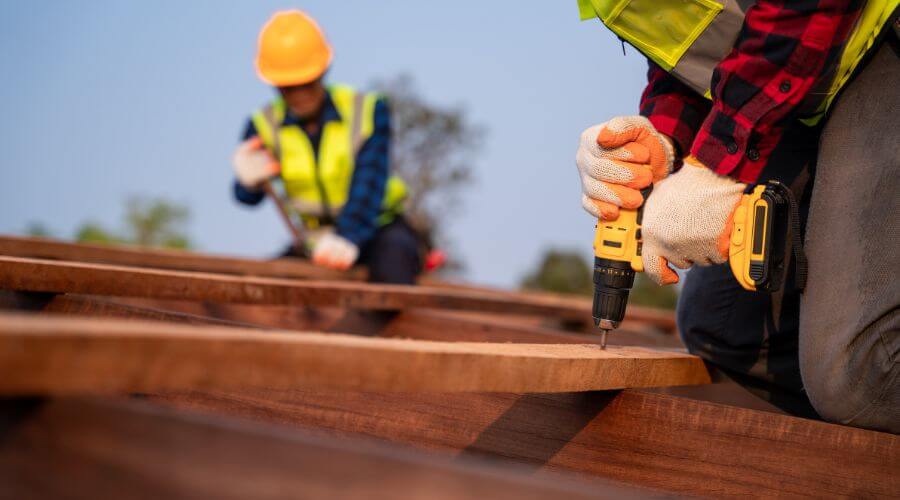 Expert new roof installation services in Watervliet, MI